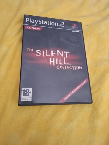 The silent hill collection - the,
