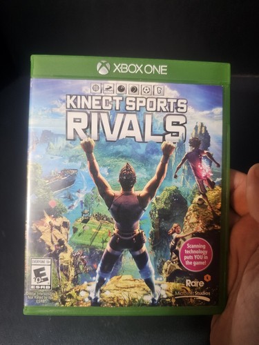 Kinect sports rivals xbox - kinect,