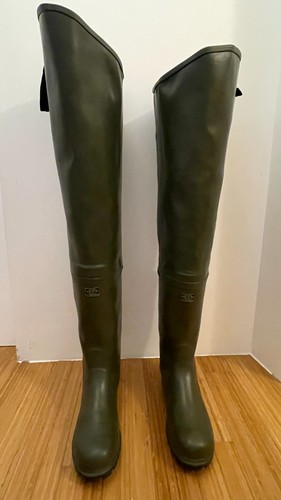 Waders stivali gomma tutta - di,