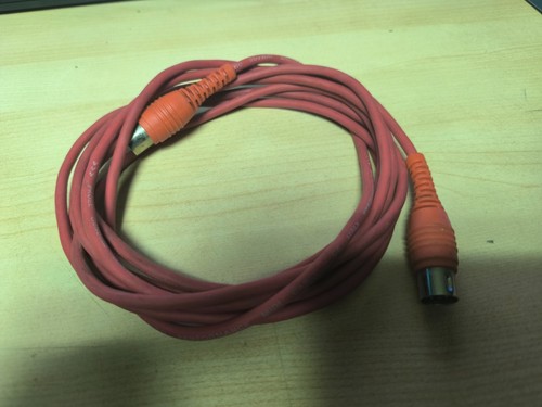 Cavo midi proel pin din - midi, 5‑pin