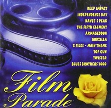 Audio Cd Film Parade 2 /
