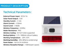 ANTIFURTO ALLARME Wifi CASA