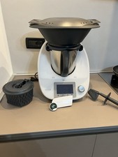 Bimby tm5 con Cook-key Wi-Fi , Varoma, Spatola E Chiavetta Con Ricette Base