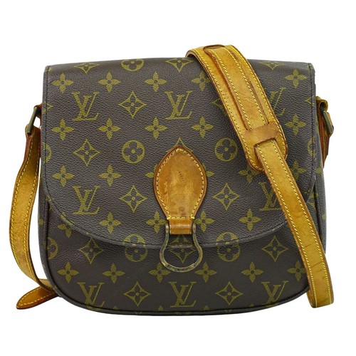 Borsa tracolla louis vuitton - a,