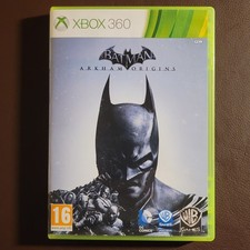 Batman Arkham Origins Xbox 360