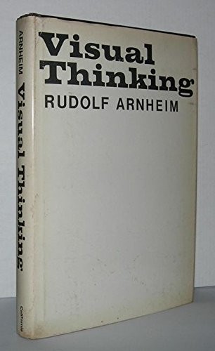 Visual thinking rudolf - visual, by