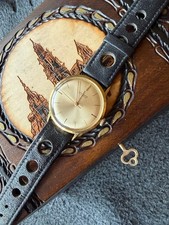 Junghans carica manuale