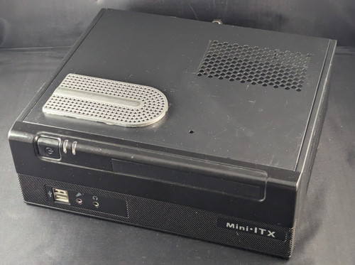 Custodia mini itx - pc, senza