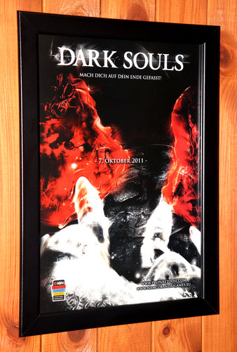 Dark souls playstation - dark, 3