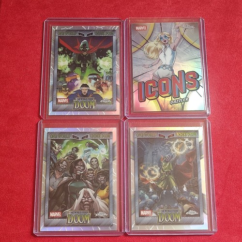 Lotto marvel topps - lotto,