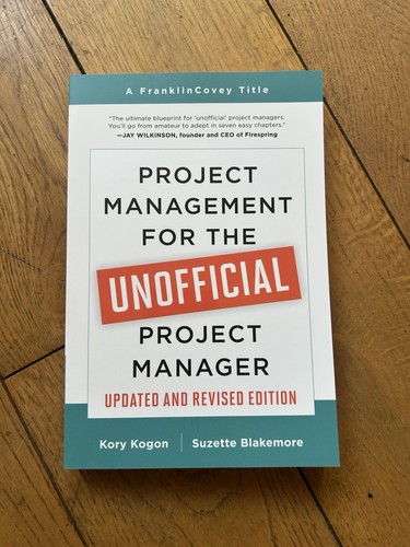 Project management for the - management,