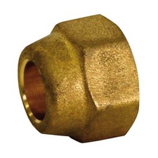 Bocchettone in ottone 1/2