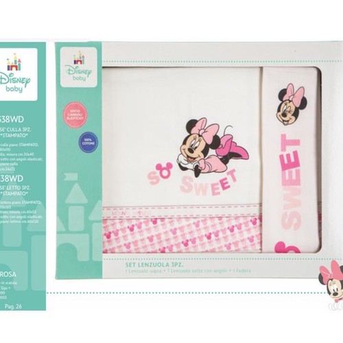 Set 3pz lenzuola - , per