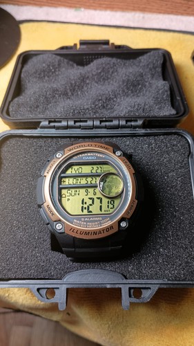 Orologio casio 3000w world - orologio,