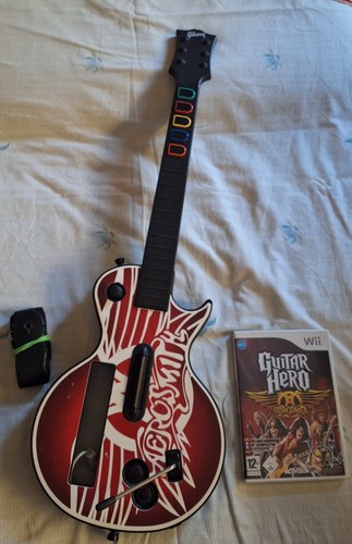 Guitar hero aerosmith - guitar,