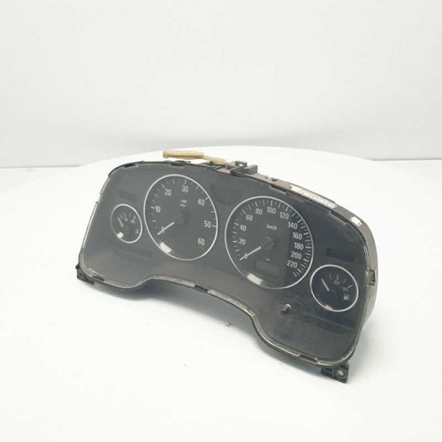 Quadro strumenti - quadro,