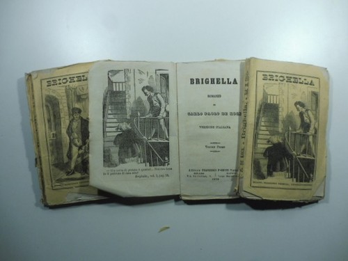 Kock brighella romanzo - de, brighella.