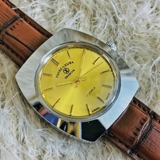 Orologio polso uomo vintage - orologio, da