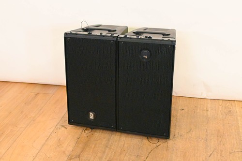 Modulo line array attivo - , rcf