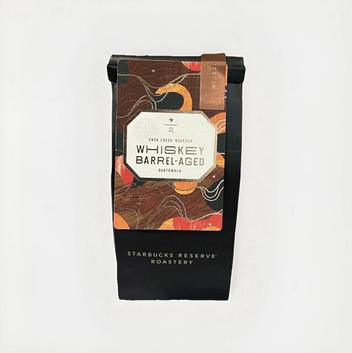 Starbucks reserve knob creek - starbucks,
