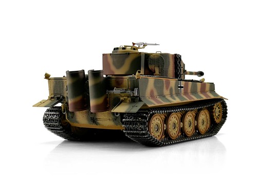 Tiger i fine - 1/16, rc