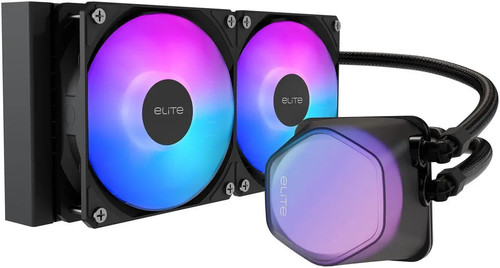 Cooler master elite - elite, liquid