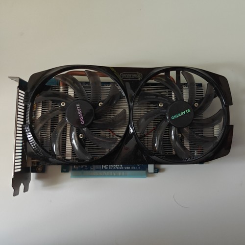 Scheda video gigabyte - hd, 7850