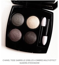 CHANEL LES 4 OMBRES 208 TISSÉ