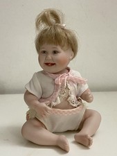 Bambole Vintage Ashton-Drake Mini Versione 17 cm Girl cute As A Button 🌸