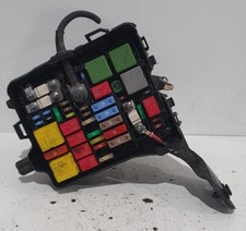 CENTRALINA PORTA FUSIBILI PER CITROEN C-Elysee Serie benzina 1 (16>19)