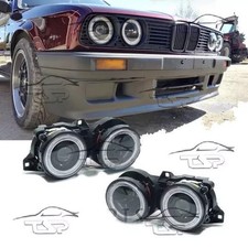 FARI ANTERIORI FANALI DARK