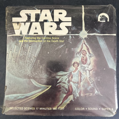 Star wars super - f-64,