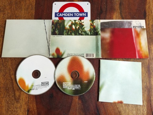 Nine inch nails the fragile - nine,
