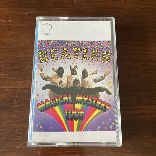 Beatles magical mystery tour