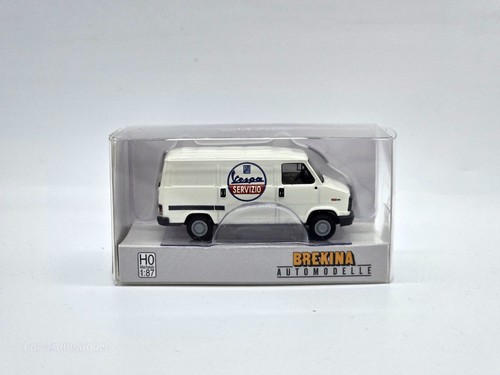 Fiat ducato vespa servizio - ducato,