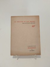 ARTAUD (Antonin). Le théâtre