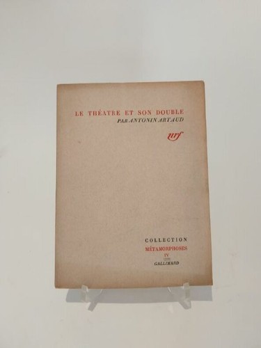 Artaud le théâtre - (antonin).,