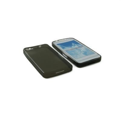 Cover gel tpu fumé - cover,