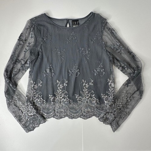 Top inc grigio - inc,