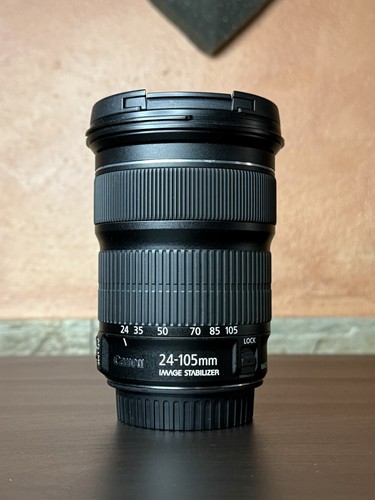 Obiettivo canon 105mm - ef, 24-105mm