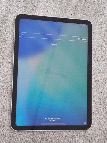 Ipad 2022 wifi - 2022, 10,9"