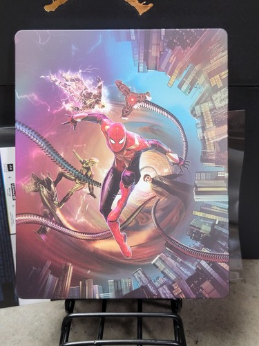 Spider man way - no, 4k