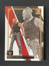 Brock Lesnar 2022 Panini