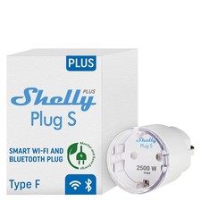 Shelly Plug Plug S WiFi