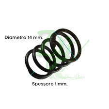 MOLLA DISCO FRIZIONE MOTOZAPPA