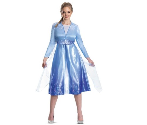 Travestimento disney elsa - disney,