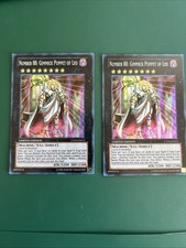 2x Numero 88: Gimmick Puppet