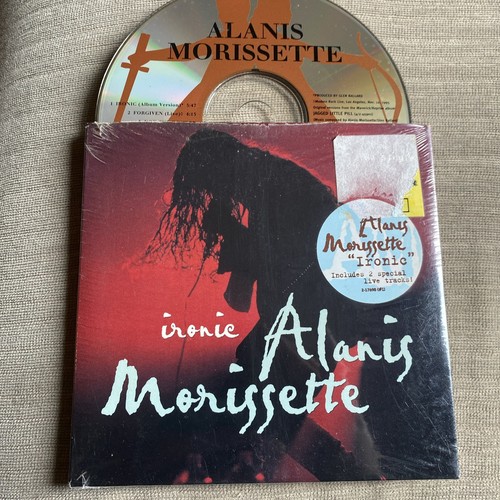 Alanis morissette ironic audio - alanis,