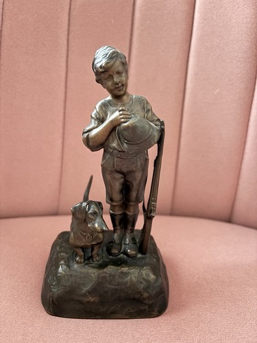 Scultura antica bronzo - scultura,