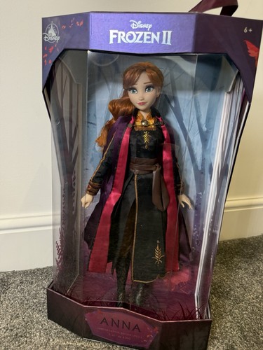 Disney limited edition anna - limited,